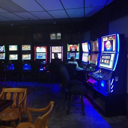 Macklin Hotel المظهر الخارجي الصورة