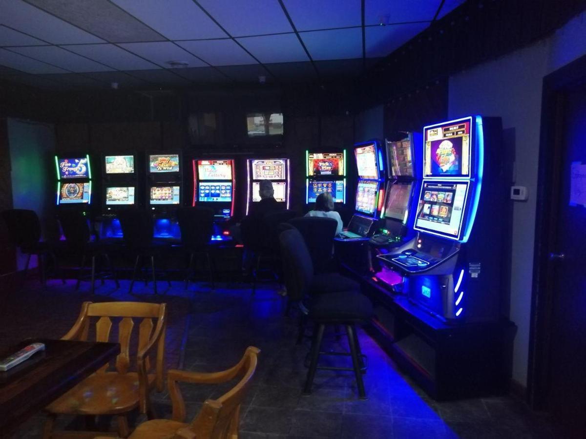 Macklin Hotel المظهر الخارجي الصورة