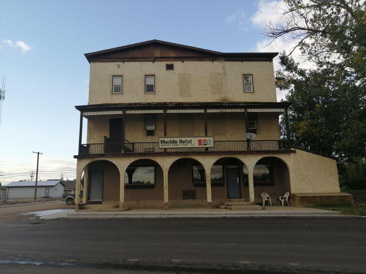 Macklin Hotel المظهر الخارجي الصورة
